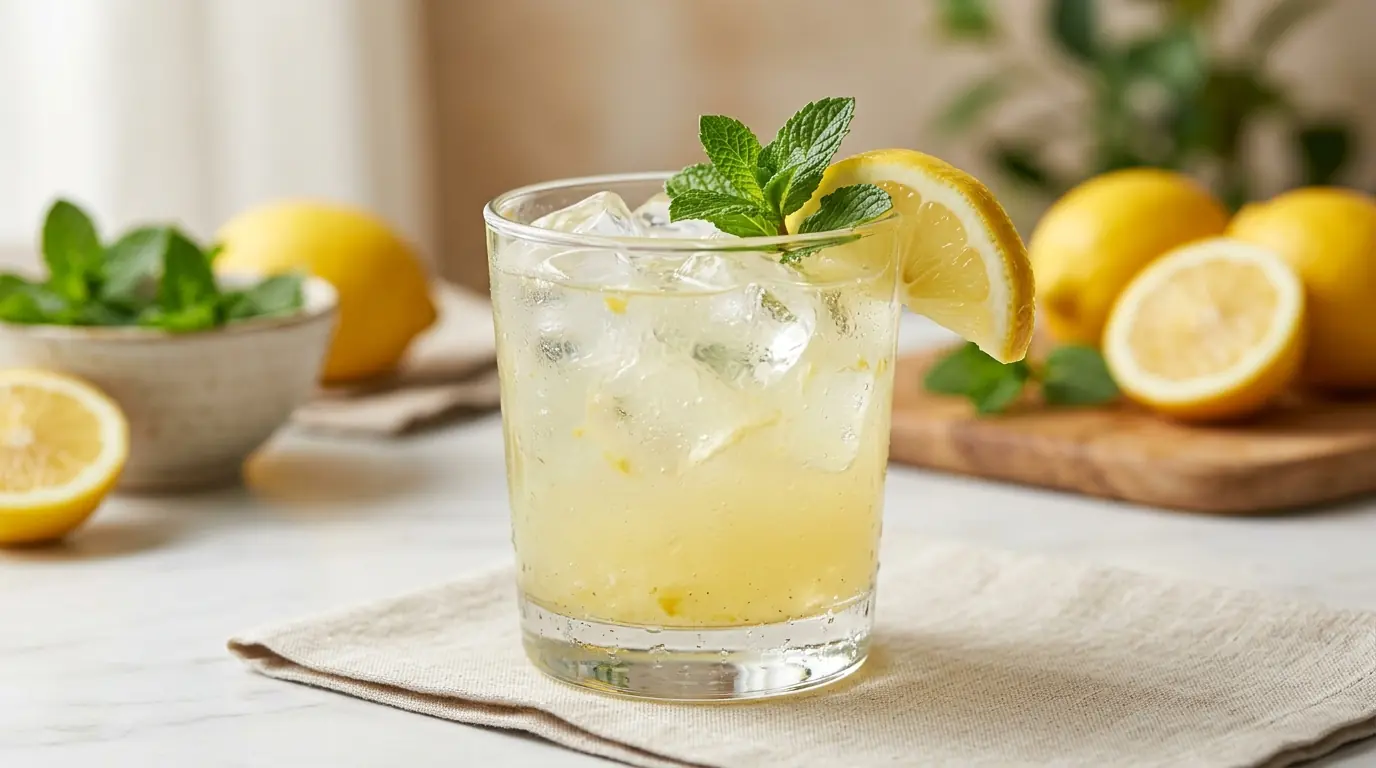 Wendy's All-Natural Lemonade