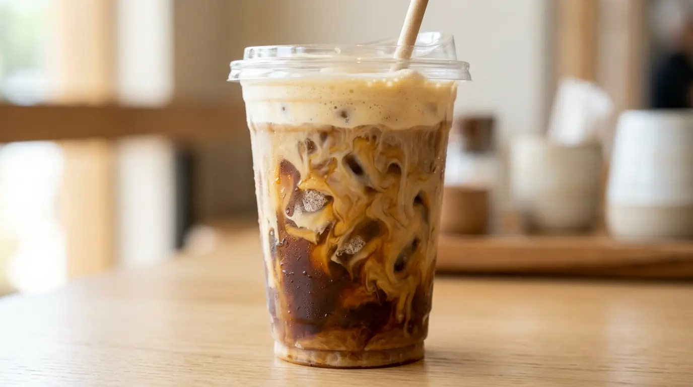 Wendy's Frosty Cream Cold Brew