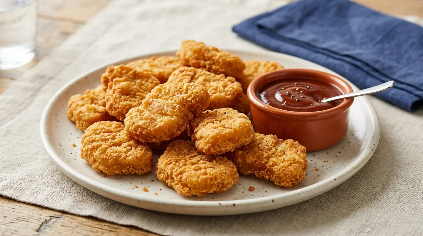 Wendy's 10pc Crispy Nuggets
