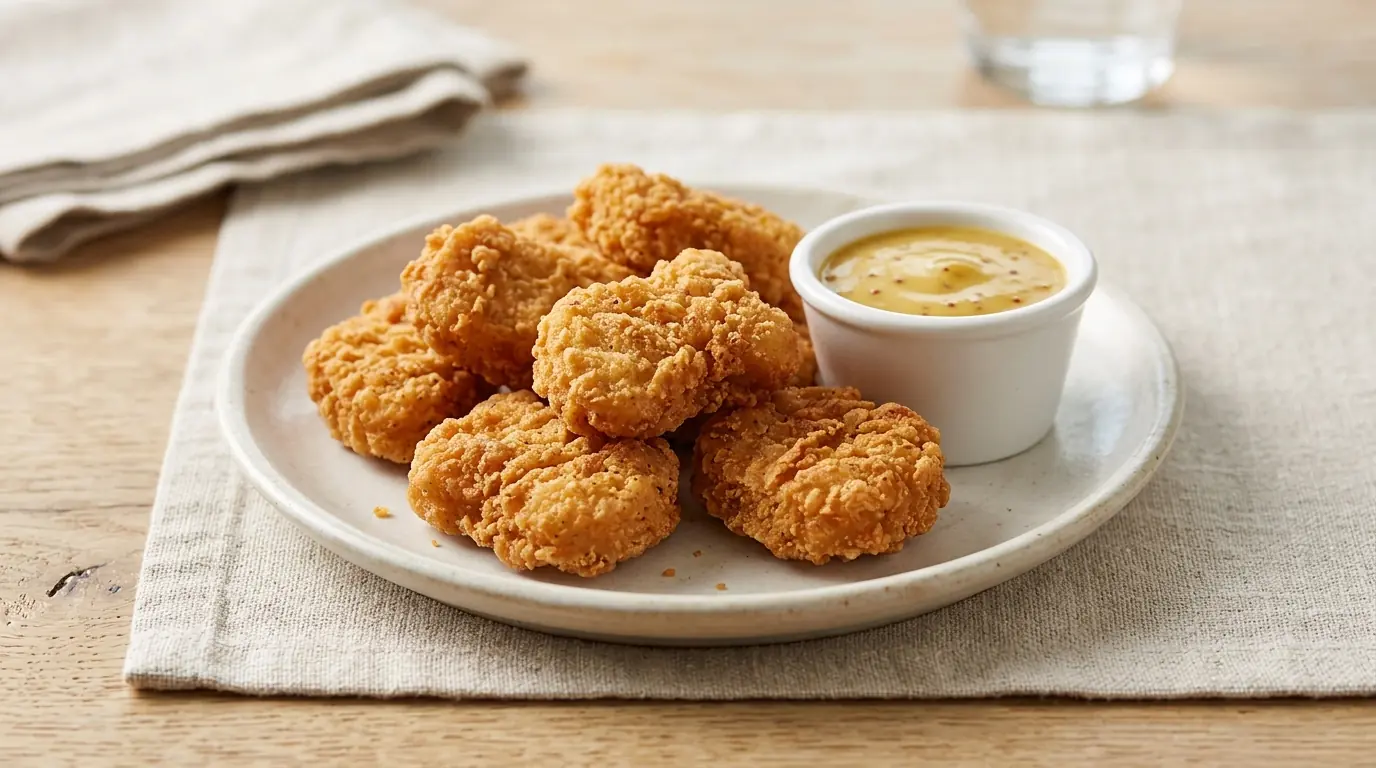 Wendy's 6pc Nuggets
