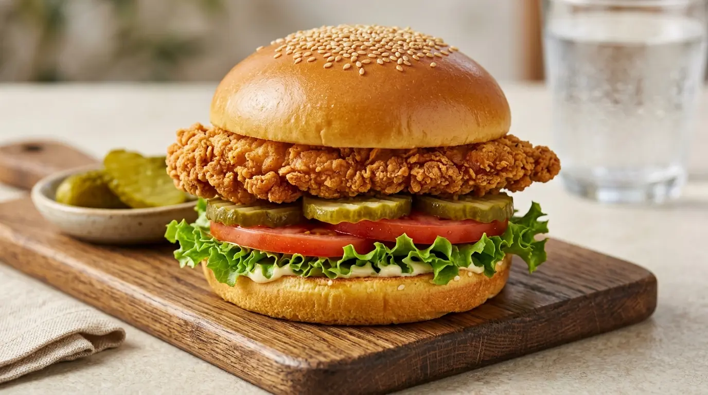 Chicken Sandwiches