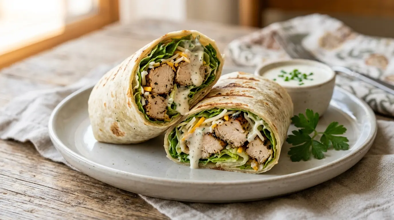 Wendy's Grilled Chicken Sandwich