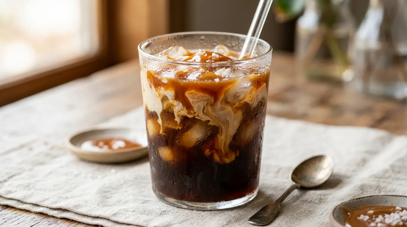 Wendy's Iced Coffee