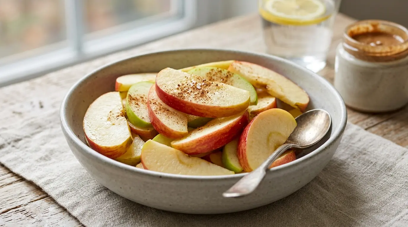 Wendy's Apple Bites