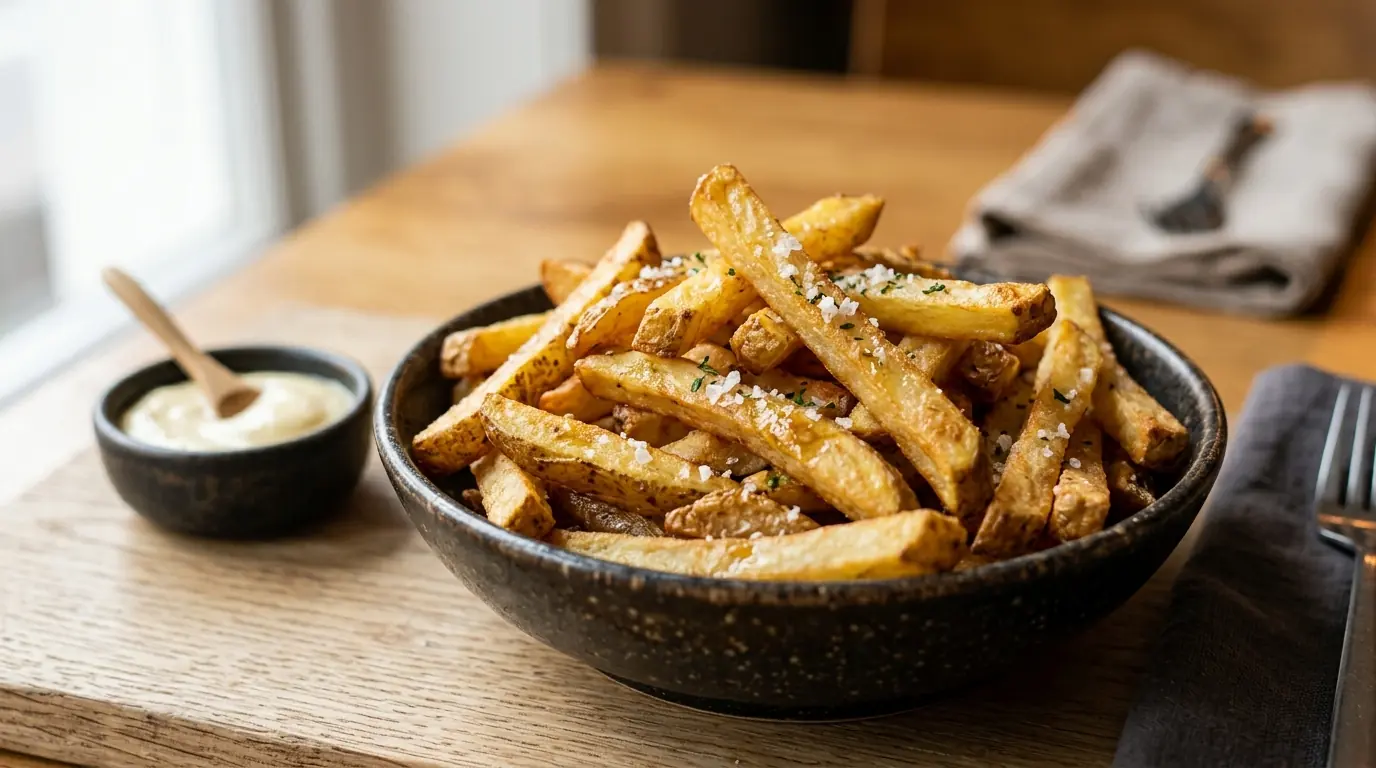Wendy's Fries (Medium)