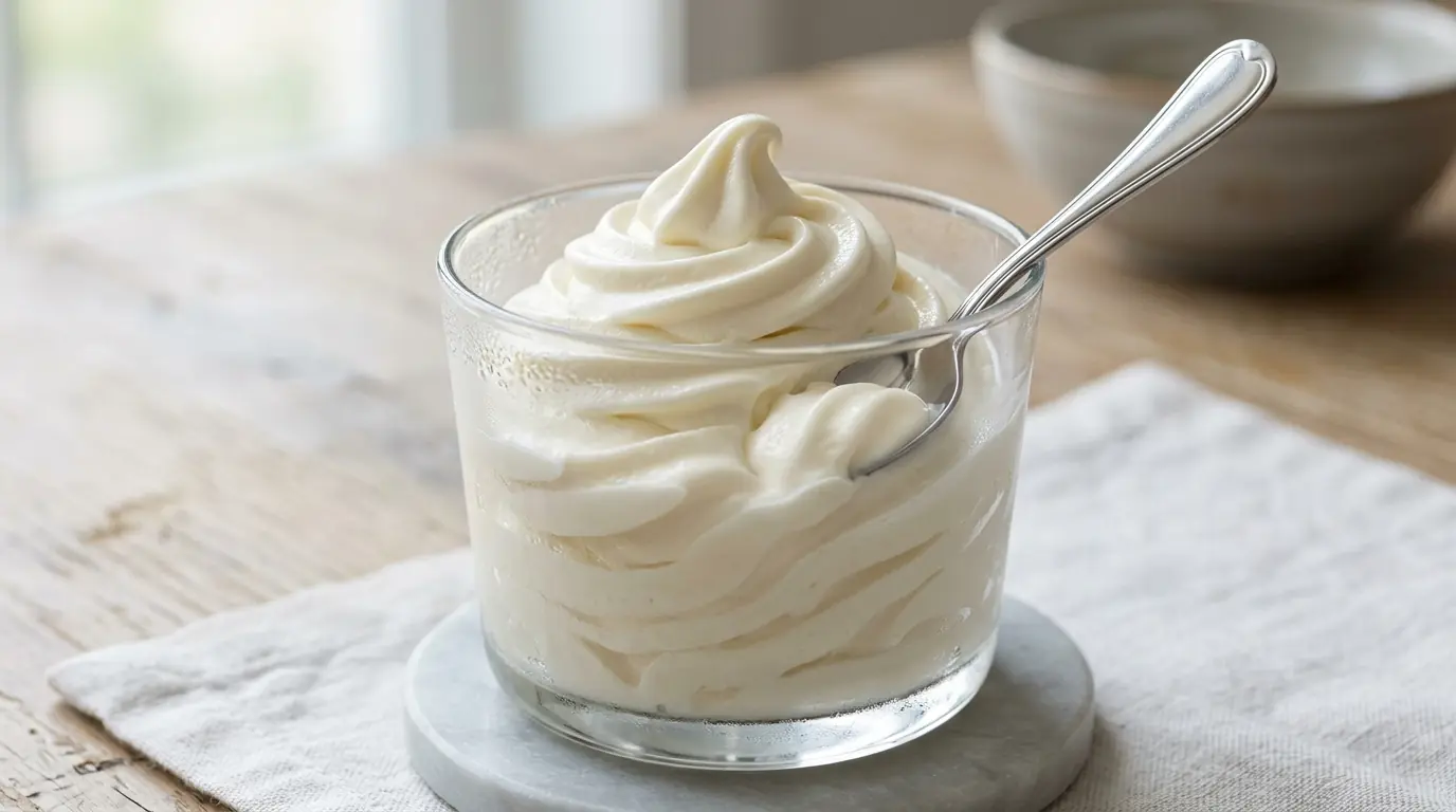 Wendy's Vanilla Frosty (Small)