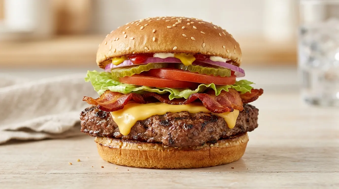 Wendy's Big Bacon Classic