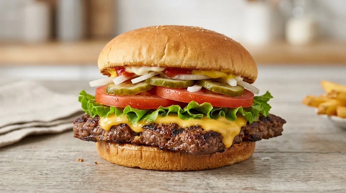 Burgers